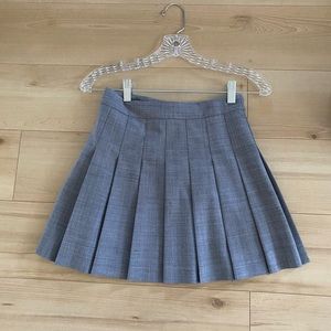 Sunday best, blended material, mini skirt, size 0